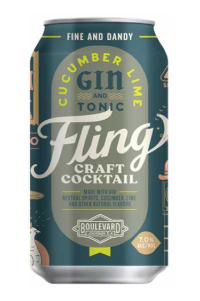 Fling-Craft-Cocktails-Botanical-Gin-&-Tonic