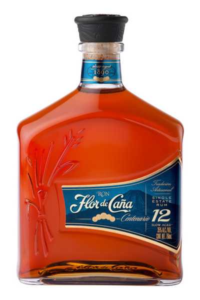 Flor-de-Caña-12-Year-Old-Rum