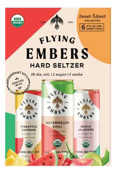 Flying-Embers-Sweet-&-Heat-Variety-Pack-Hard-Seltzer