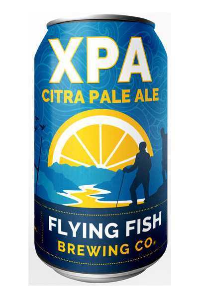 Flying-Fish-XPA-Citra-Pale-Ale