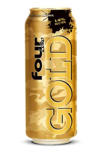 Four-Loko-Gold
