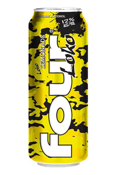 Four-Loko-Lemonade