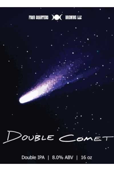 Four-Quarters-Double-Comet