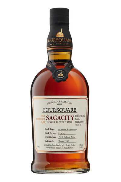 Foursquare-Sagacity-Rum