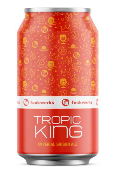 Funkwerks-Tropic-King-Imperial-Saison-Ale