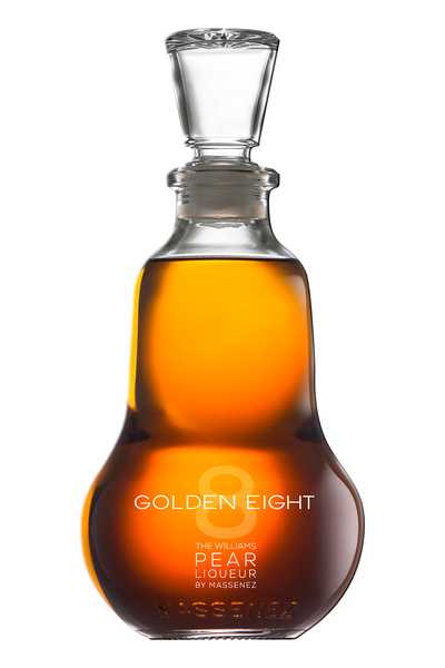 G.E.-Massenez-‘Golden-Eight’-The-Williams-Pear-Liqueur