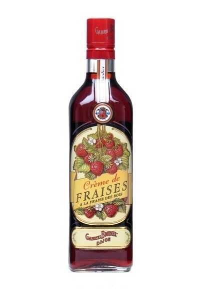 Gabriel-Boudier-Creme-De-Fraises-Strawberry-Liqueur