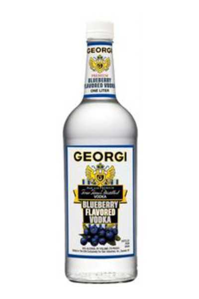 Georgi-Blueberry-Vodka