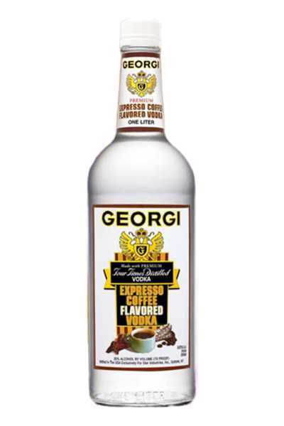 Georgi-Expresso-Vodka