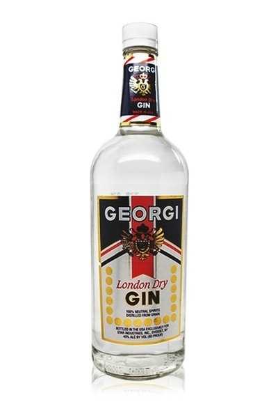 Georgi-Gin