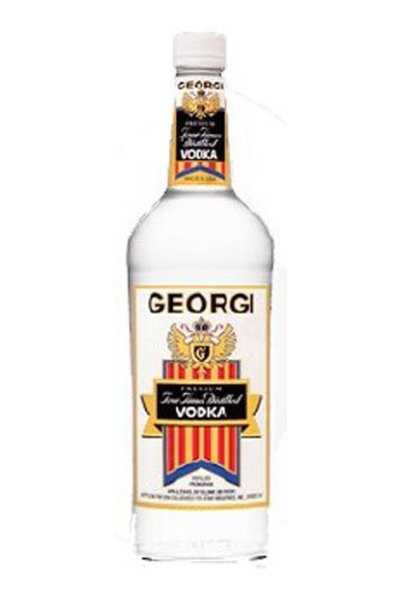 Georgi-Lemon-Vodka