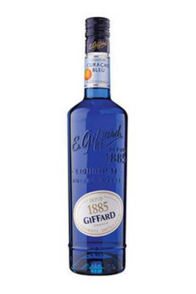Giffard-Blue-Curaçao-Liqueur