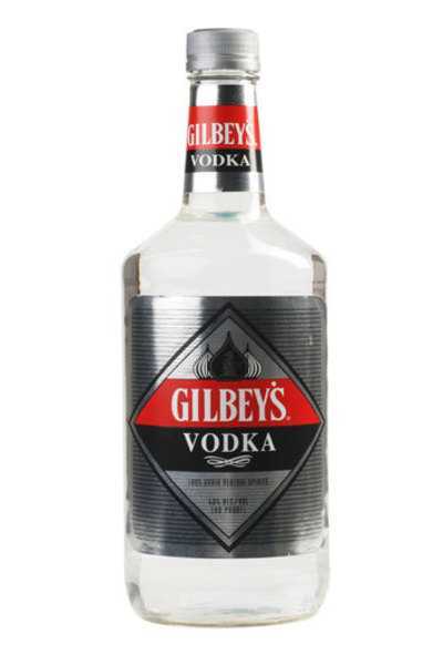 Gilbey’s-Vodka
