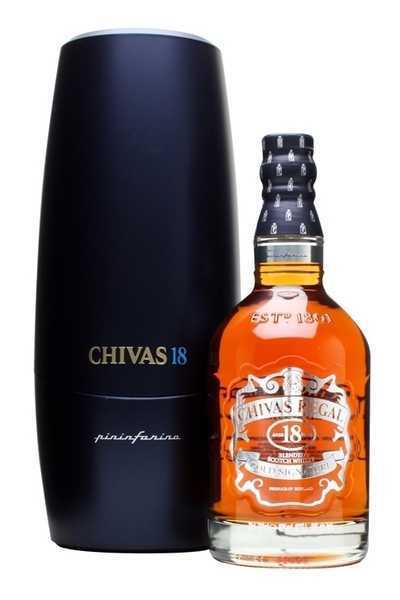 Chivas-Regal-18-Year-W/-Glass