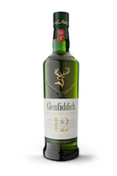Glenfiddich-12-Year-Old-Single-Malt-Scotch-Whisky