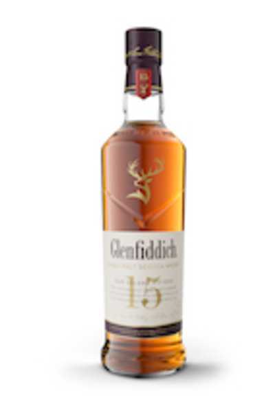 Glenfiddich-15-Year-Old-Solera-Reserve-Single-Malt-Scotch-Whisky