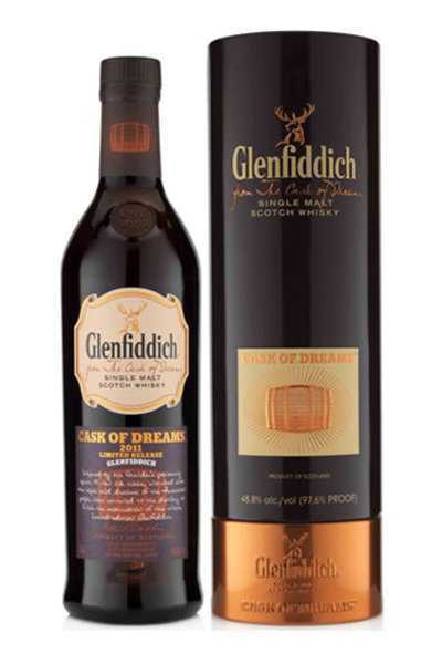 Glenfiddich-Cask-of-Dreams
