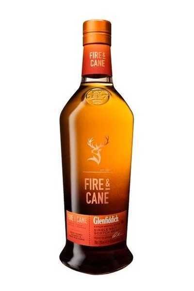 Glenfiddich-Fire-&-Cane-Experimental-Single-Malt-Whisky