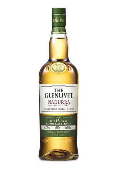 Glenlivet-Nadura-16-Year-Scotch