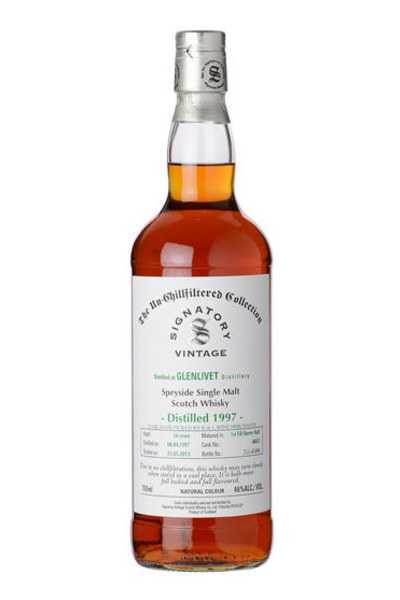 Glenlivet-Signatory-Scotch-18-Year