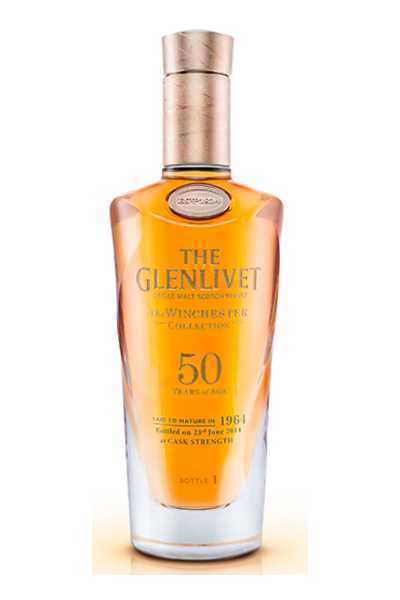 Glenlivet-The-Winchester-Collection-50-Year