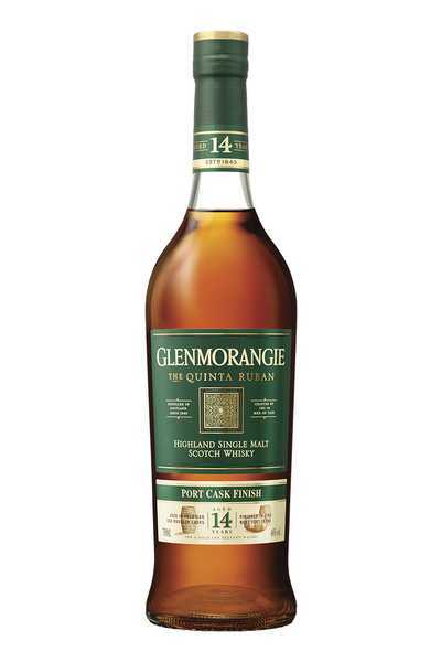 Glenmorangie-14-Year-Old-Port-Cask-Finish-–-Quinta-Ruban-Single-Malt-Whisky