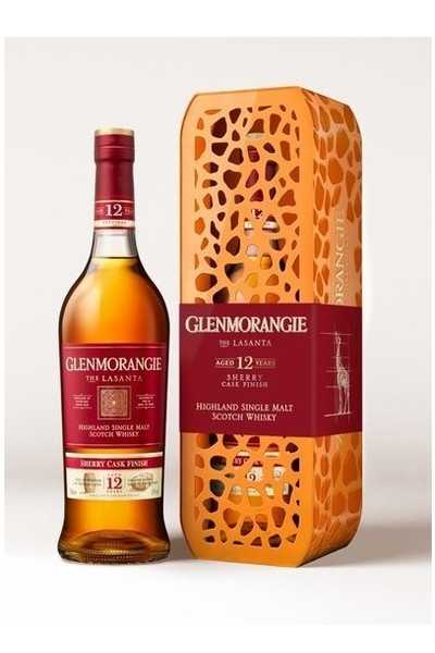 Glenmorangie-Lasanta-Giraffe-Gift-Tin