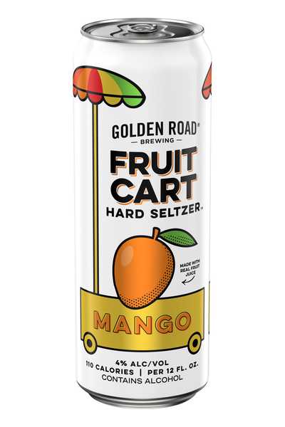 Golden-Road-Brewing-Fruit-Cart-Hard-Seltzer-Mango