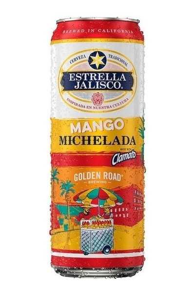 Estrella-Jalisco-/-Golden-Road-Brewing-Mango-Michelada