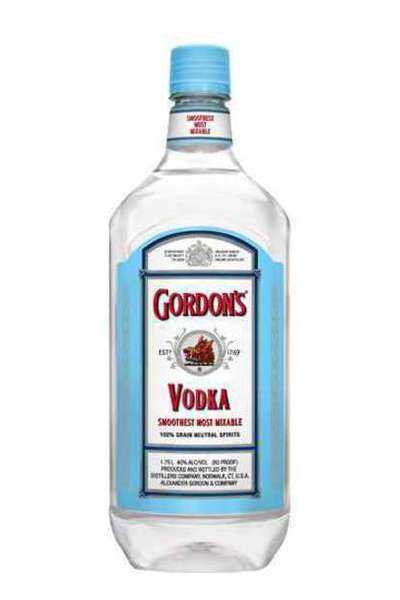 Gordon’s-Vodka