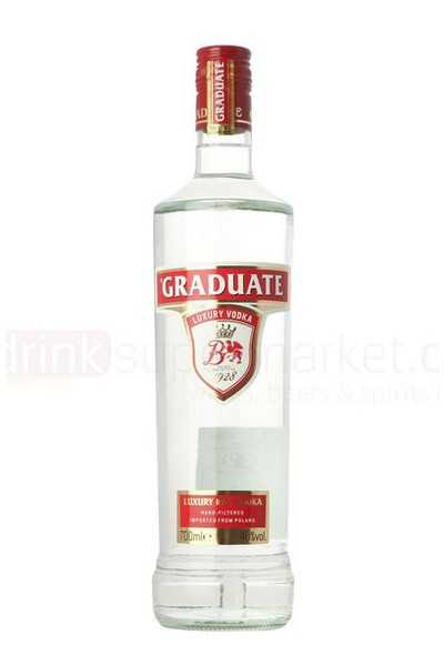 Graduate-Vodka