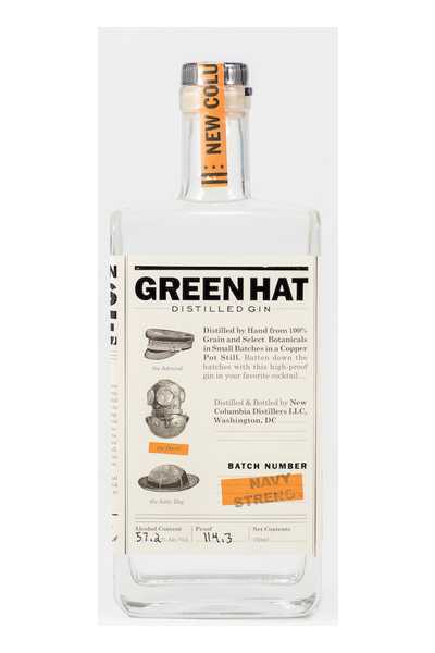 Green-Hat-Navy-Strength-Gin