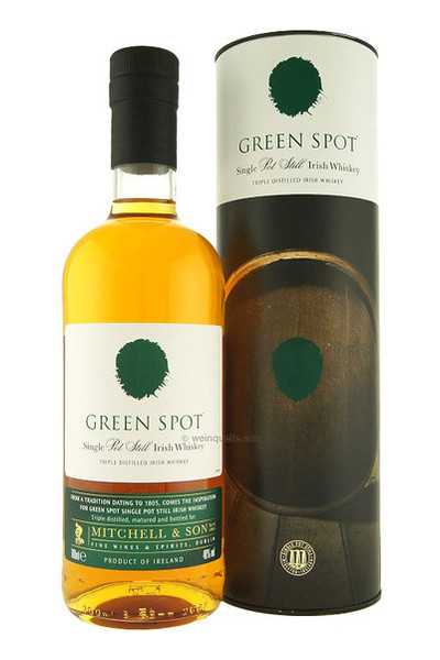 Green-Spot-Irish-Whiskey