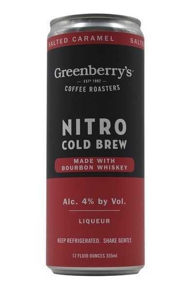 Greenberry’s-Salted-Caramel-with-Bourbon-Nitro-Cold-Brew