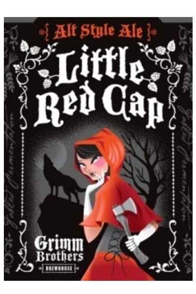 Grimm-Brothers-Little-Red-Cap