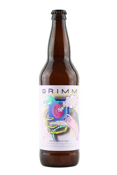 Grimm-Passionfruit-Pop!