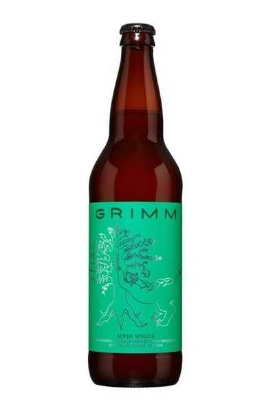 Grimm-Super-Spruce