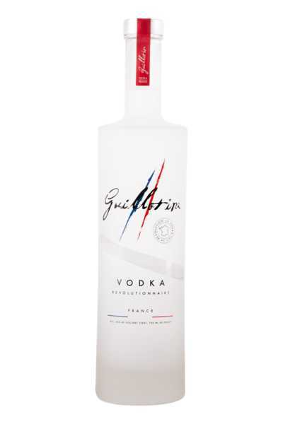 Guillotine-Originale-Vodka