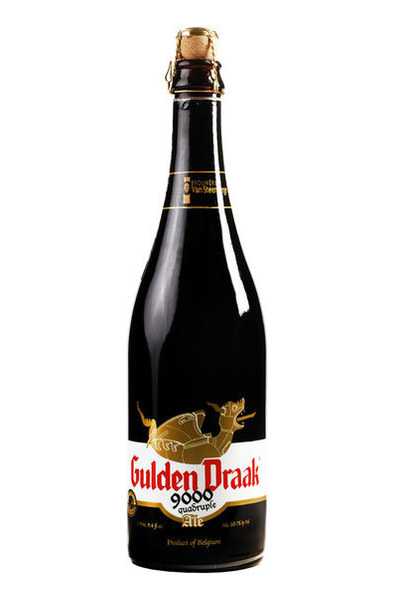 Gulden-Draak-9000-Quad-Ale