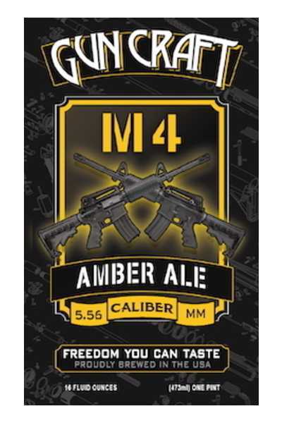 Gun-Craft-M4-Amber-Ale