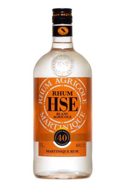 HSE-White-40%-Martinique-Rum