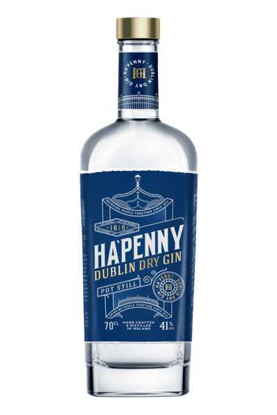 Ha’penny-Dublin-Dry-Gin