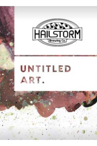 Untitled-Art/Hailstorm-Waffle-Stout