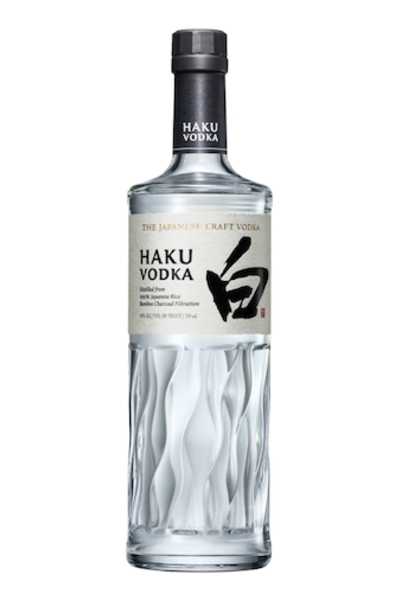 Haku-Japanese-Vodka