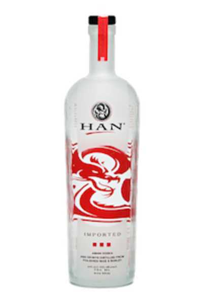 Han-Soju-Vodka