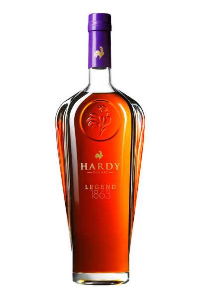 Hardy-Legend-1863-Cognac