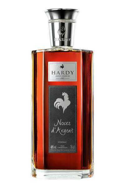 Hardy-Noces-D’Argent-Cognac-25-Year