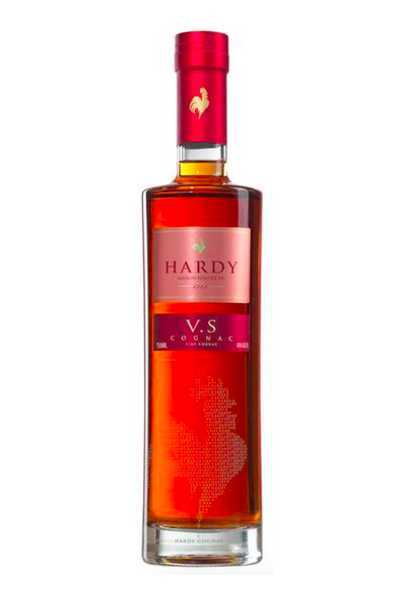 Hardy-Red-Corner-VS-Cognac