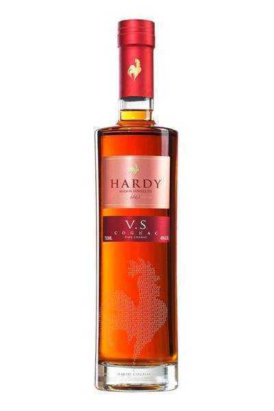 Hardy-VS-Cognac