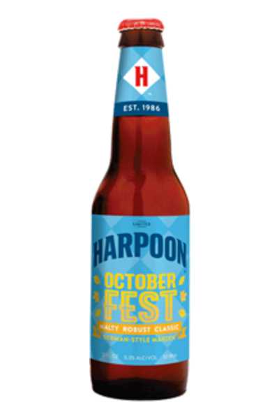 Harpoon-Octoberfest